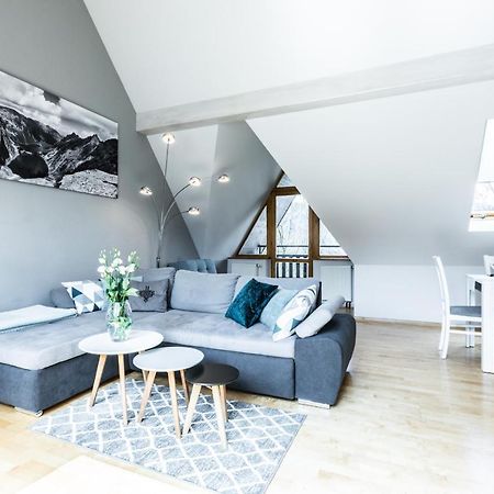 Apartament Irys Zakopane Eksteriør bilde