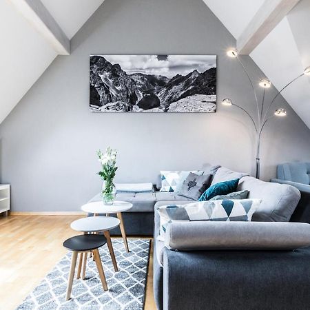 Apartament Irys Zakopane Eksteriør bilde