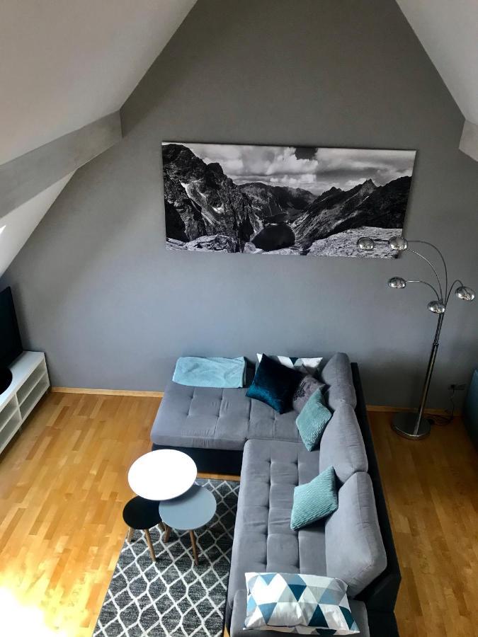 Apartament Irys Zakopane Eksteriør bilde