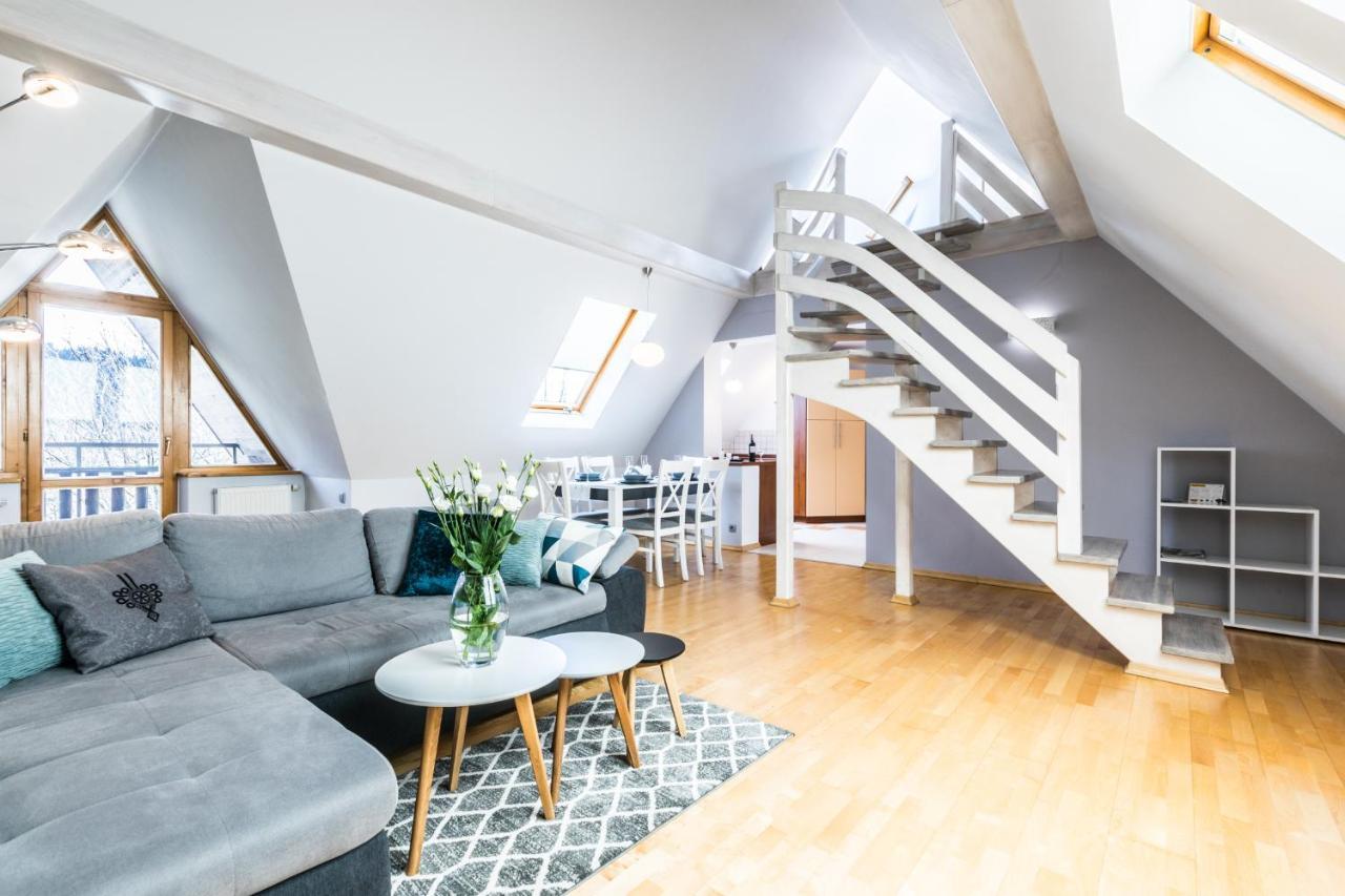 Apartament Irys Zakopane Eksteriør bilde