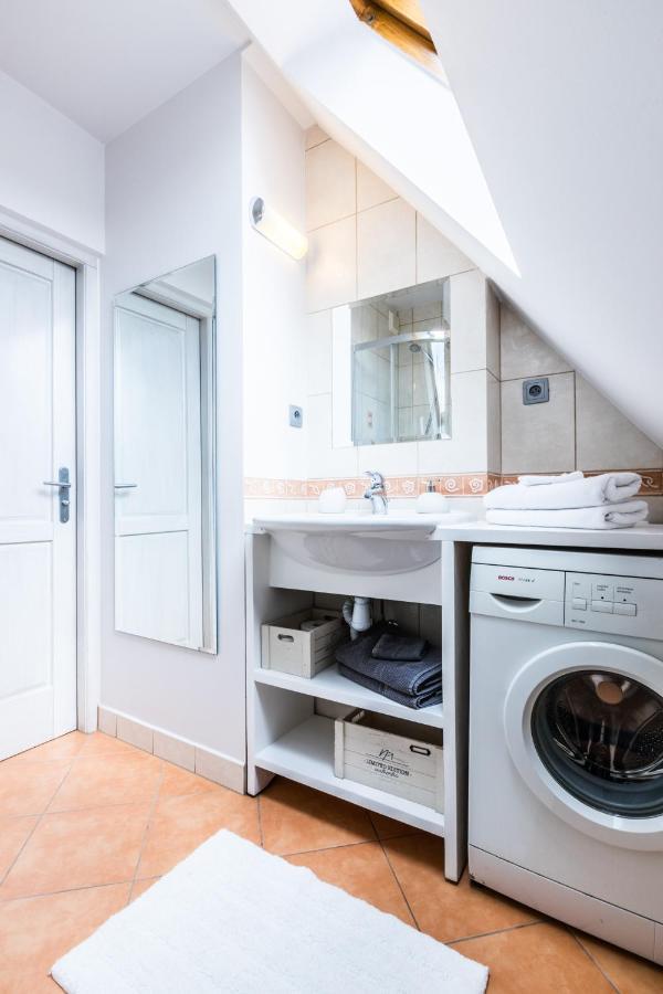 Apartament Irys Zakopane Eksteriør bilde