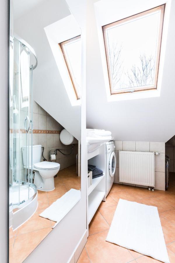Apartament Irys Zakopane Eksteriør bilde