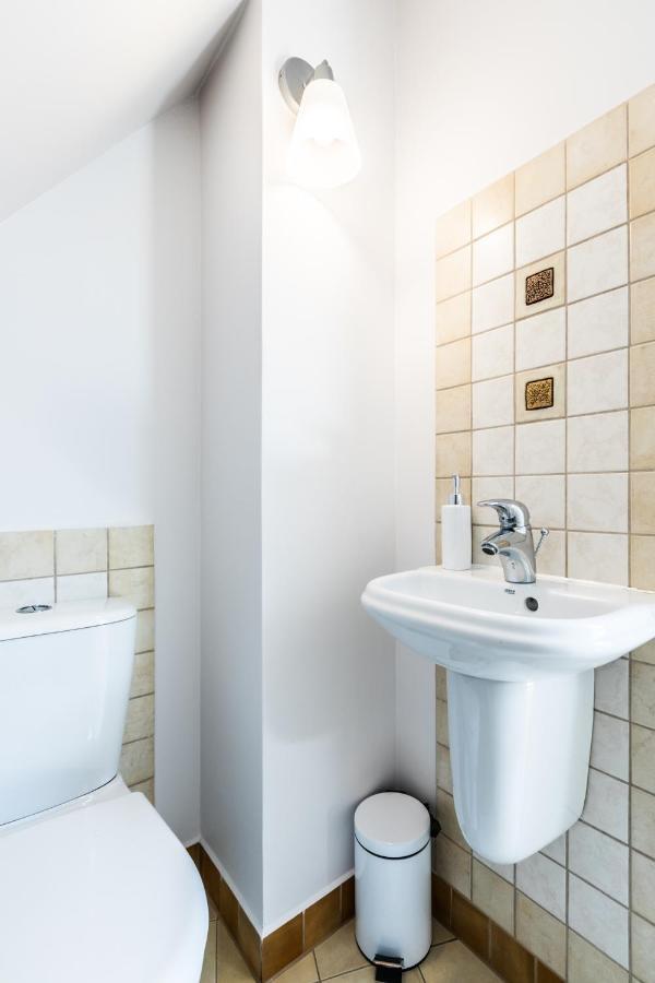 Apartament Irys Zakopane Eksteriør bilde