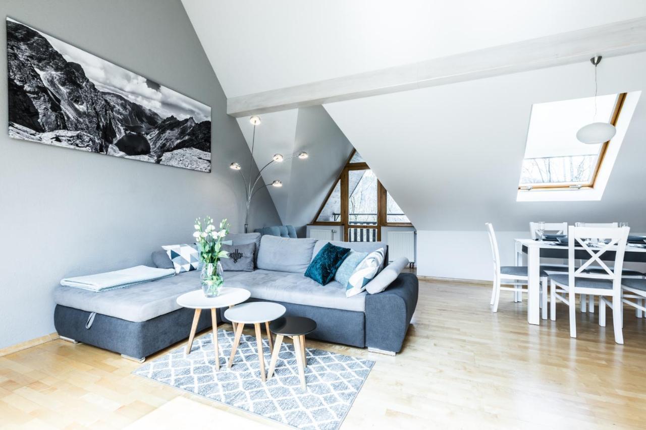 Apartament Irys Zakopane Eksteriør bilde