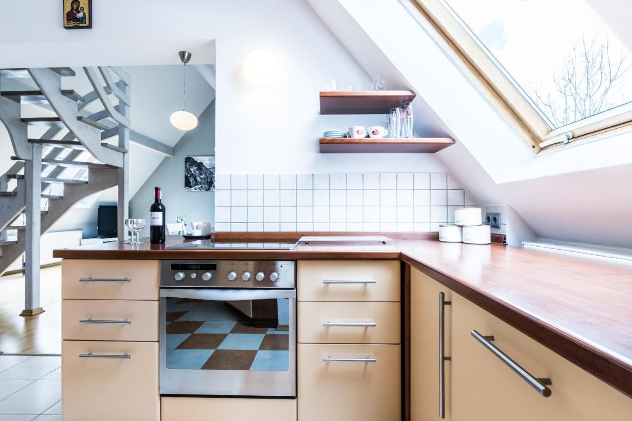 Apartament Irys Zakopane Eksteriør bilde