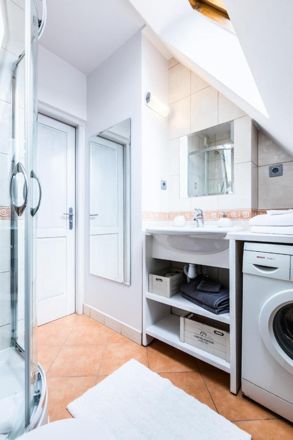 Apartament Irys Zakopane Eksteriør bilde