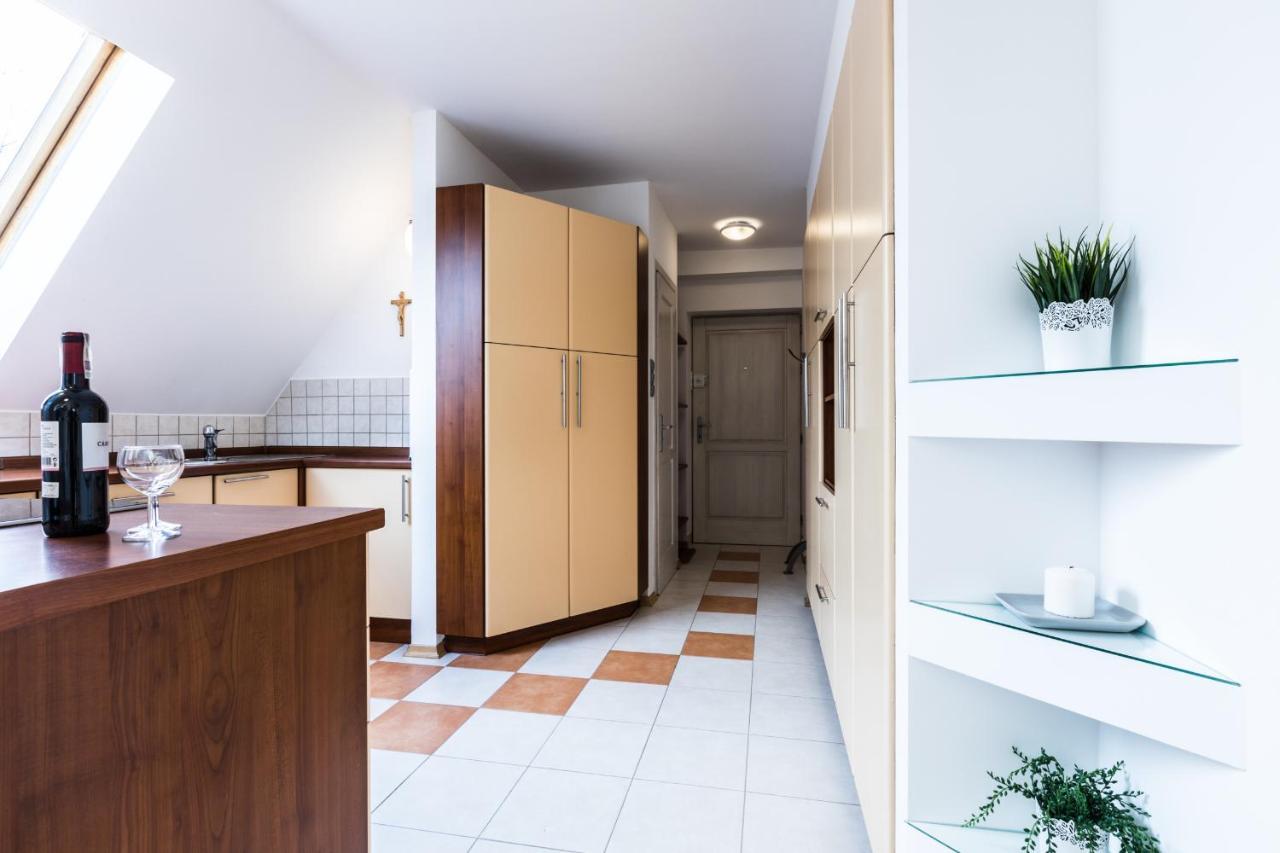 Apartament Irys Zakopane Eksteriør bilde