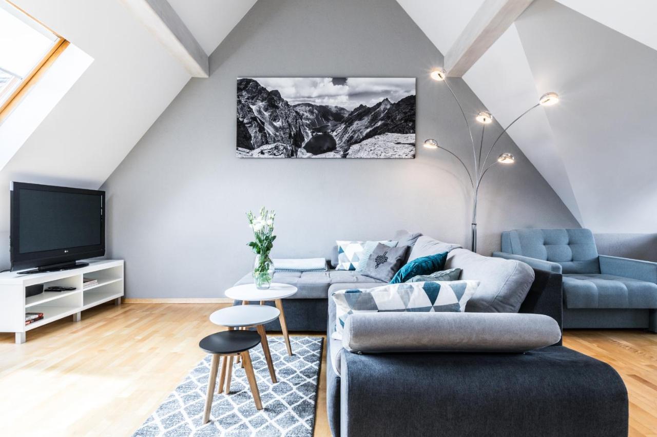 Apartament Irys Zakopane Eksteriør bilde