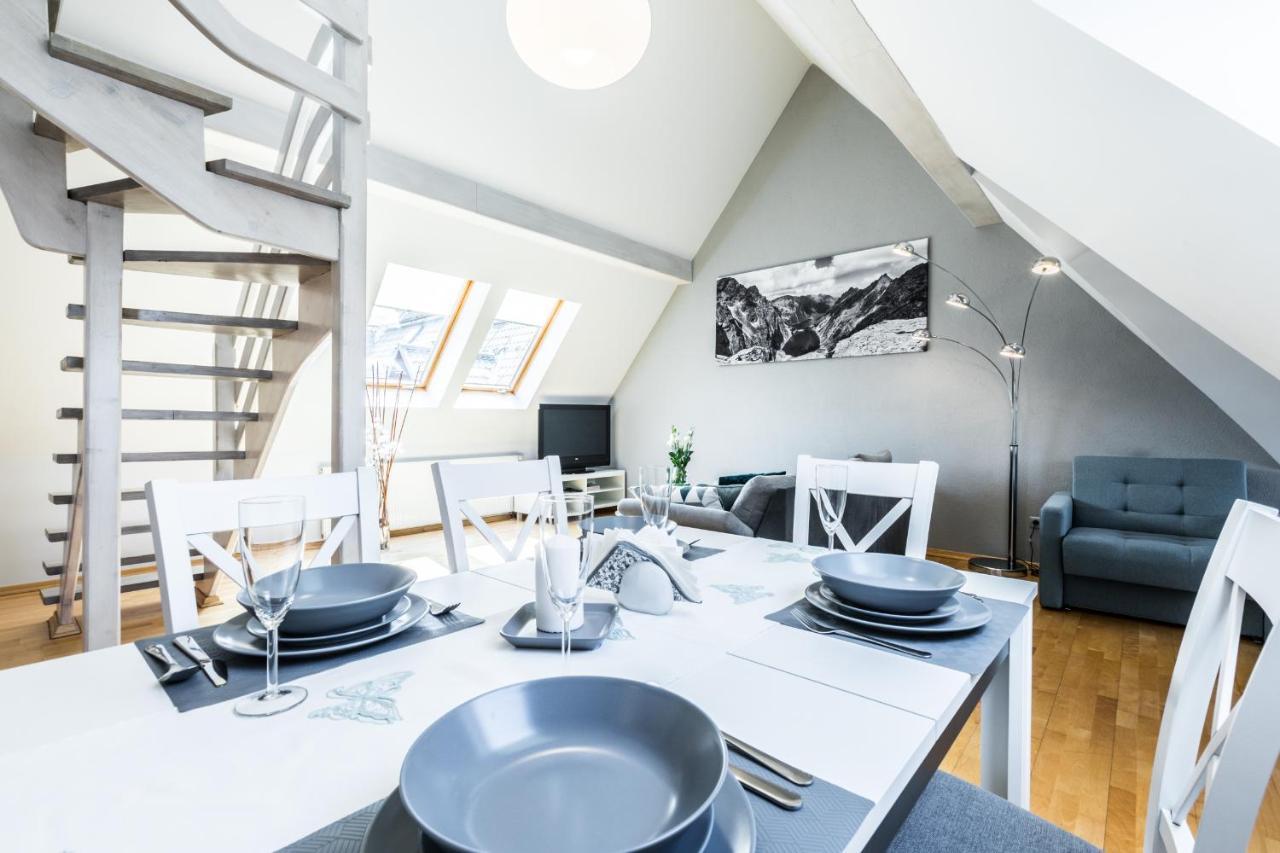 Apartament Irys Zakopane Eksteriør bilde