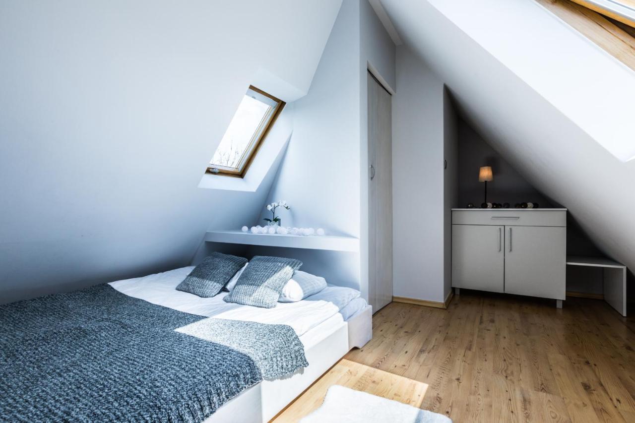 Apartament Irys Zakopane Eksteriør bilde