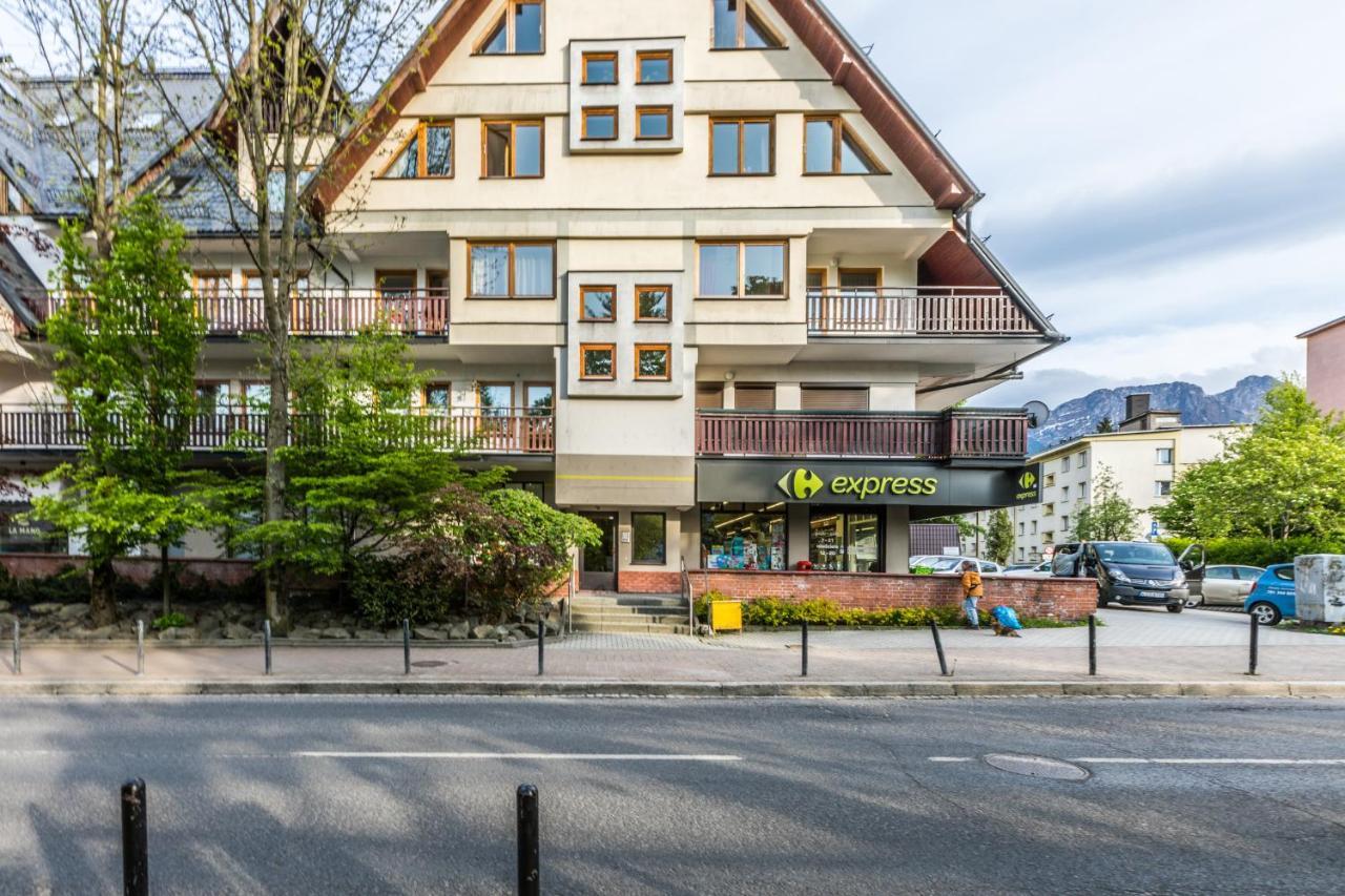 Apartament Irys Zakopane Eksteriør bilde