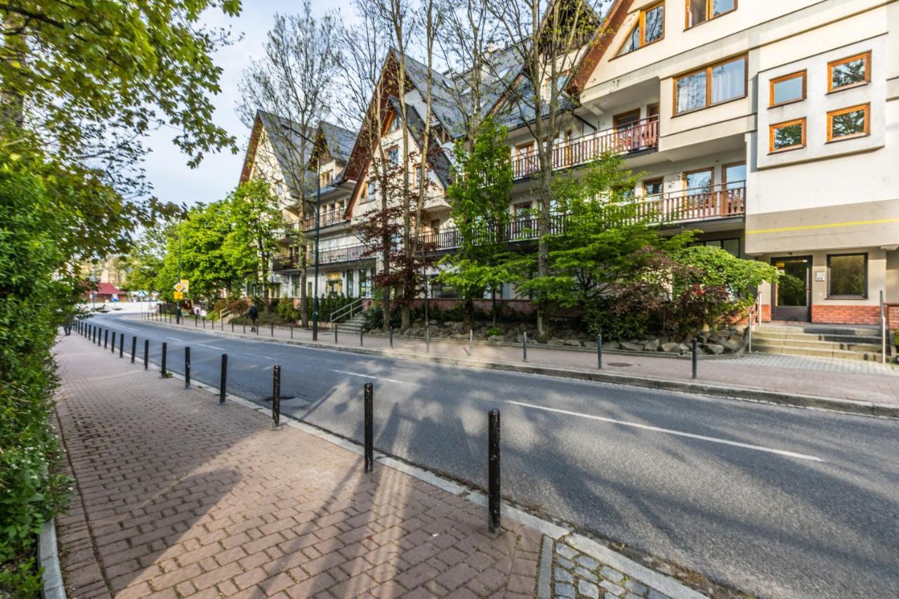 Apartament Irys Zakopane Eksteriør bilde